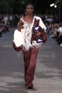 The Attico RTW Spring 2024
