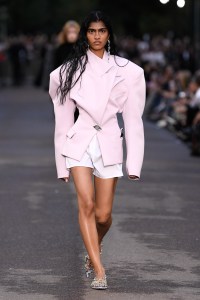 The Attico RTW Spring 2024