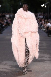 The Attico RTW Spring 2024