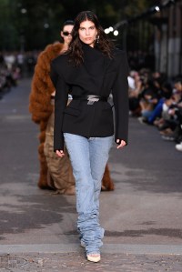 The Attico RTW Spring 2024