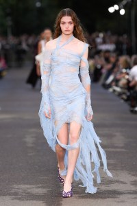 The Attico RTW Spring 2024