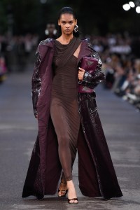 The Attico RTW Spring 2024