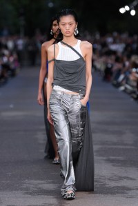 The Attico RTW Spring 2024