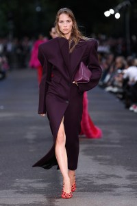 The Attico RTW Spring 2024