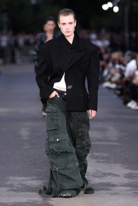 The Attico RTW Spring 2024
