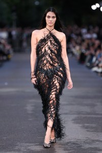 The Attico RTW Spring 2024