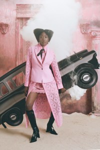 Thebe Magugu RTW Spring 2024