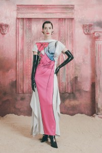 Thebe Magugu RTW Spring 2024