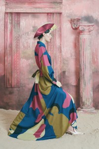 Thebe Magugu RTW Spring 2024