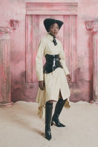 Thebe Magugu RTW Spring 2024