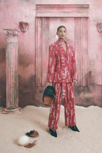 Thebe Magugu RTW Spring 2024