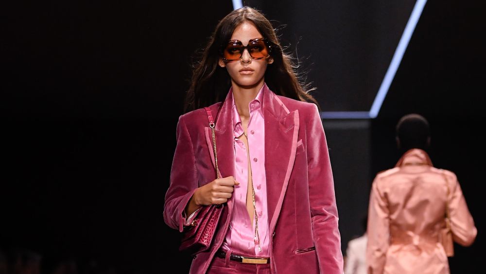 Tom Ford RTW Spring 2024