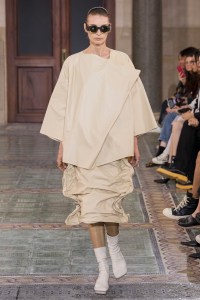 Uma Wang RTW Spring 2024