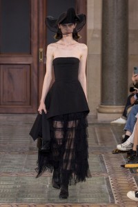 Uma Wang RTW Spring 2024