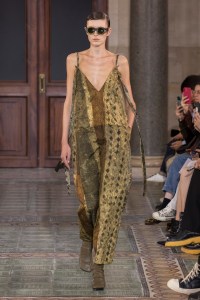 Uma Wang RTW Spring 2024