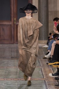 Uma Wang RTW Spring 2024