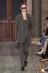 Uma Wang RTW Spring 2024