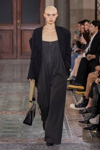 Uma Wang RTW Spring 2024