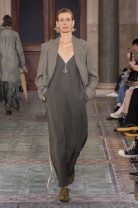 Uma Wang RTW Spring 2024