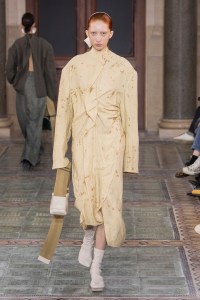 Uma Wang RTW Spring 2024
