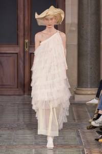 Uma Wang RTW Spring 2024