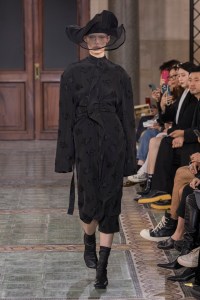 Uma Wang RTW Spring 2024