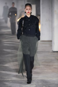 Undercover RTW Spring 2024