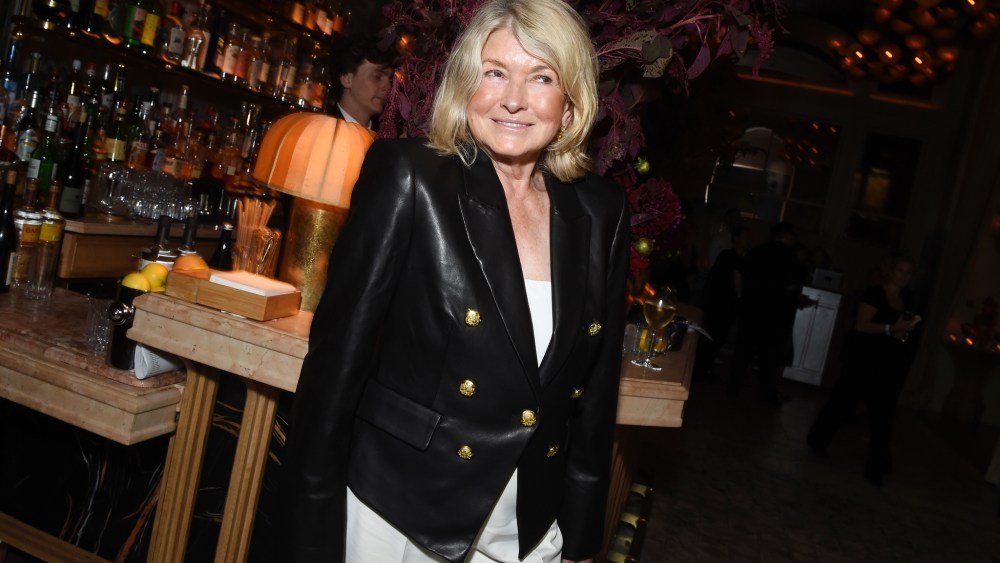 Martha Stewart
