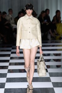 Versace RTW Spring 2024