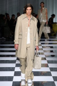 Versace RTW Spring 2024
