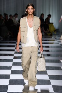 Versace RTW Spring 2024