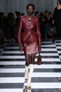 Versace RTW Spring 2024