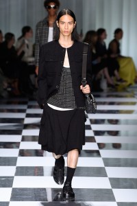 Versace RTW Spring 2024