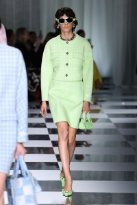 Versace RTW Spring 2024