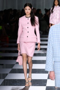 Versace RTW Spring 2024