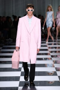 Versace RTW Spring 2024