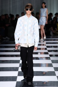 Versace RTW Spring 2024