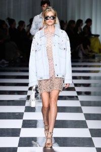 Versace RTW Spring 2024