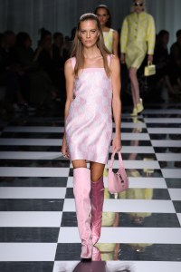 Versace RTW Spring 2024