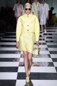 Versace RTW Spring 2024