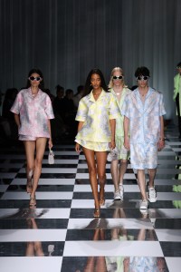 Versace RTW Spring 2024