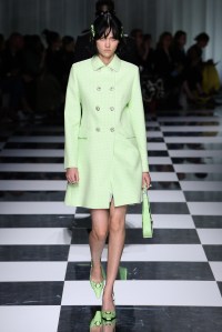 Versace RTW Spring 2024