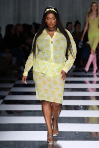 Versace RTW Spring 2024