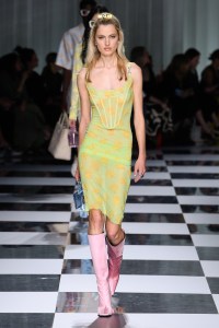 Versace RTW Spring 2024