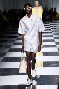 Versace RTW Spring 2024