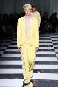 Versace RTW Spring 2024
