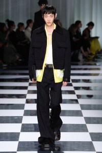 Versace RTW Spring 2024