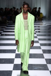 Versace RTW Spring 2024
