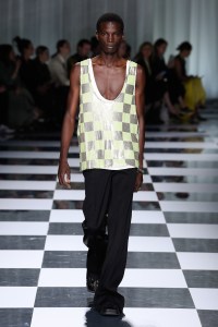Versace RTW Spring 2024