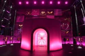 Atmosphere at the Victoria's Secret World Tour 2023 event at The Manhattan Center on September 6, 2023 in New York, New York.
